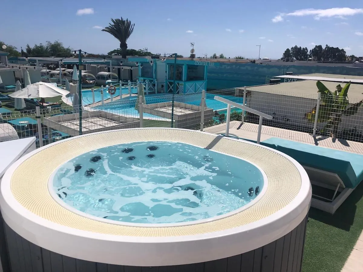 Venus Star Resort - Fkk Nudist Swingers - Only Couples Maspalomas  0*, Maspalomas (Gran Canaria) Espagne
