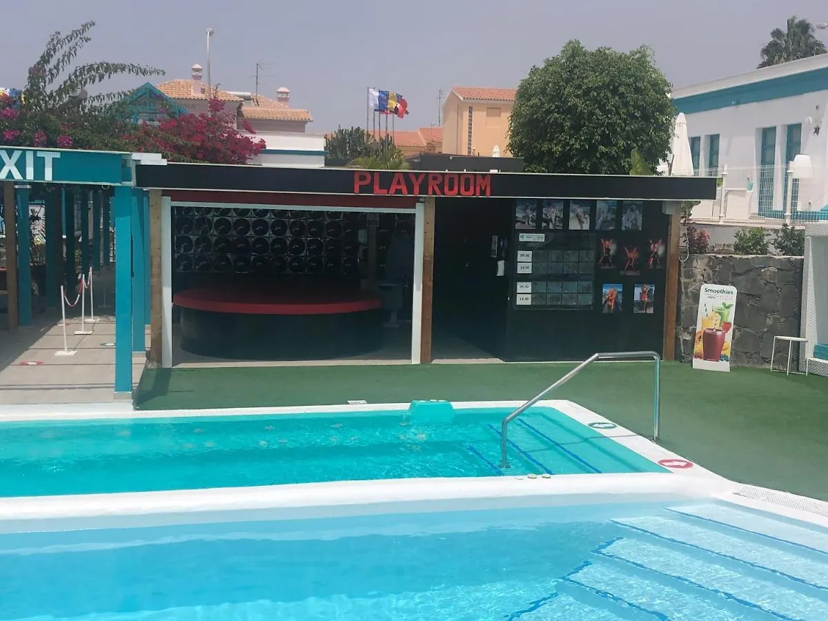 Venus Star Resort - Fkk Nudist Swingers - Only Couples Maspalomas