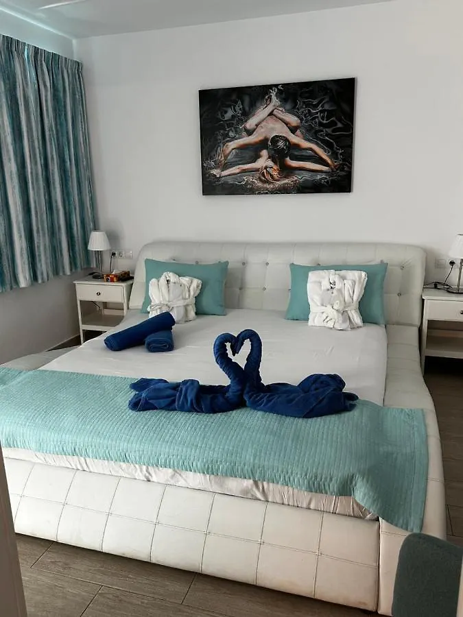 Love hôtel Venus Star Resort - Fkk Nudist Swingers - Only Couples Maspalomas