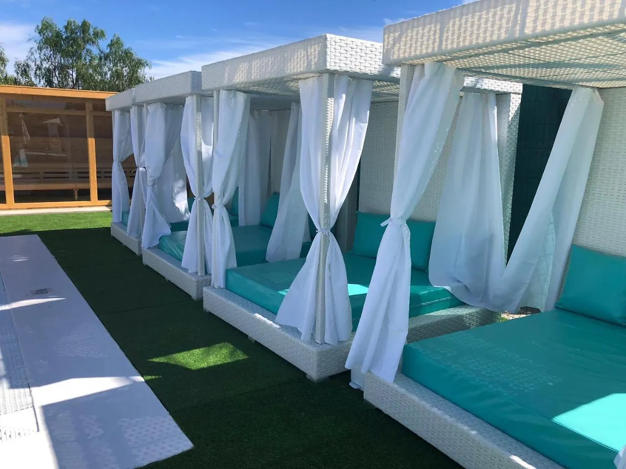 Love hôtel Venus Star Resort - Fkk Nudist Swingers - Only Couples Maspalomas