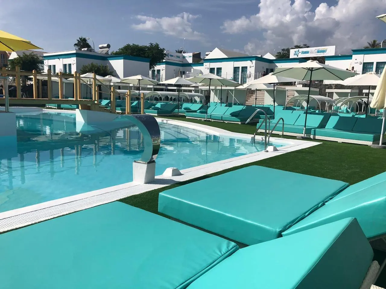 Venus Star Resort - Fkk Nudist Swingers - Only Couples Maspalomas