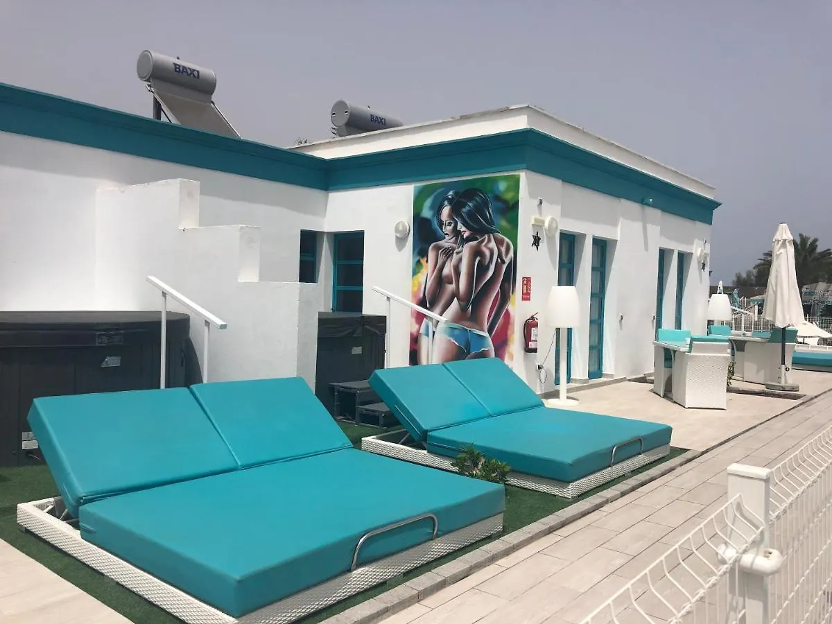 Venus Star Resort - Fkk Nudist Swingers - Only Couples Maspalomas  Timebasishotel Maspalomas (Gran Canaria)