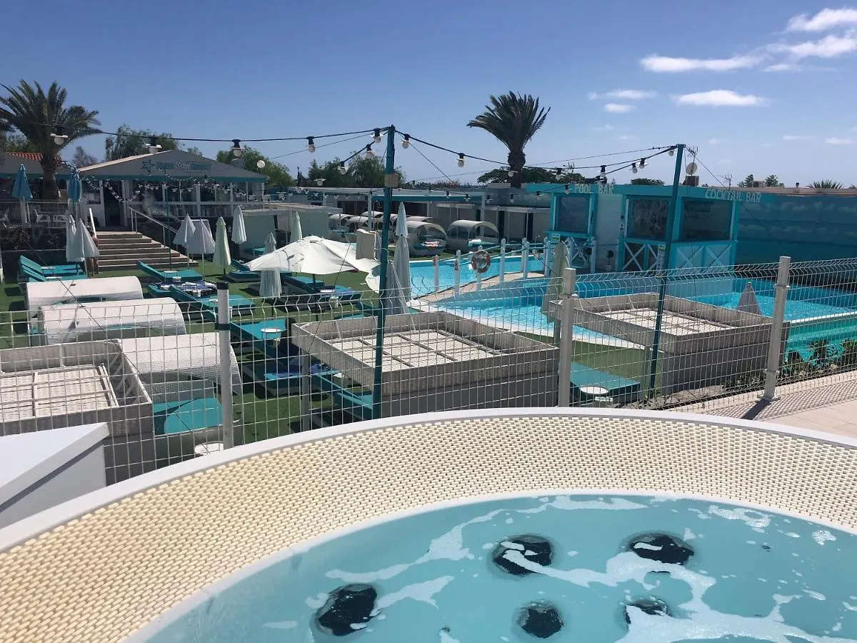 Timebasishotel Venus Star Resort - Fkk Nudist Swingers - Only Couples Maspalomas
