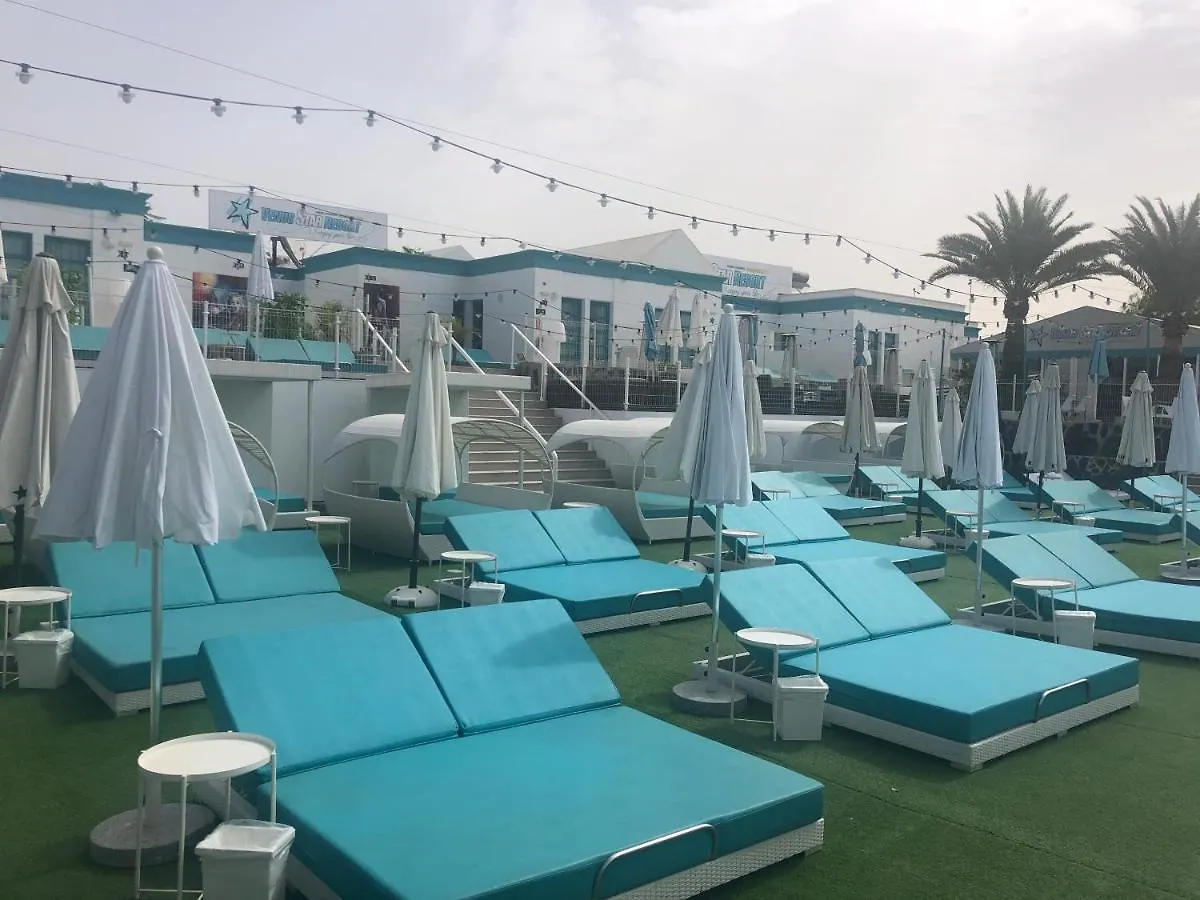 Venus Star Resort - Fkk Nudist Swingers - Only Couples Maspalomas  Spanien