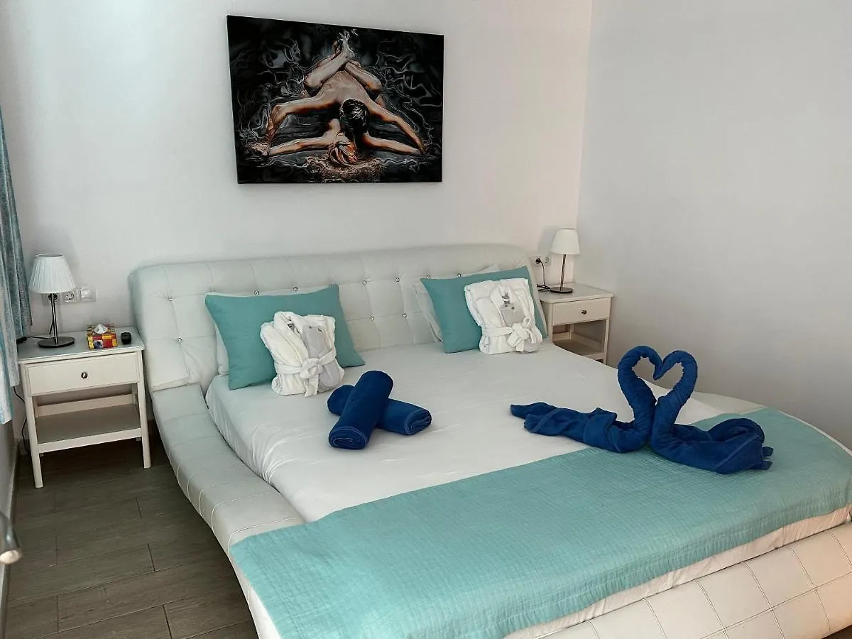 Timebasishotel Venus Star Resort - Fkk Nudist Swingers - Only Couples Maspalomas  Spanien