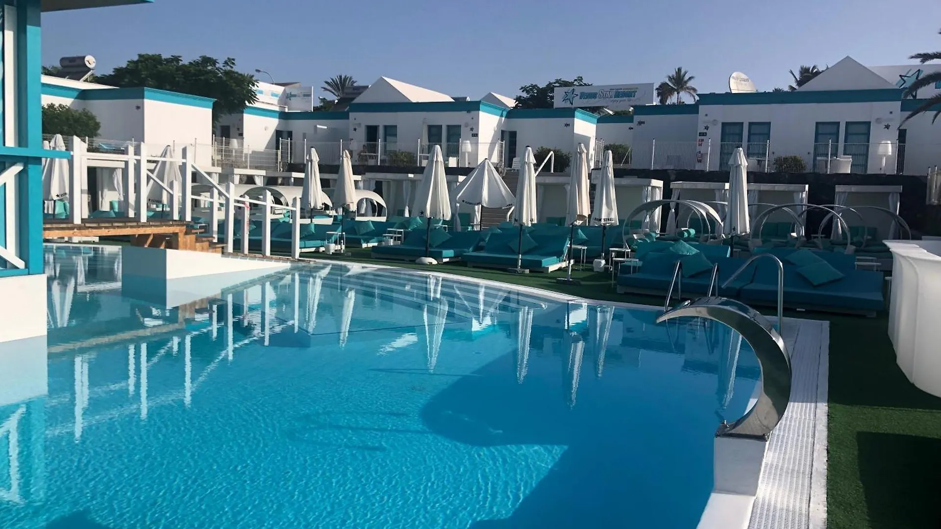 Timebasishotel Venus Star Resort - Fkk Nudist Swingers - Only Couples Maspalomas