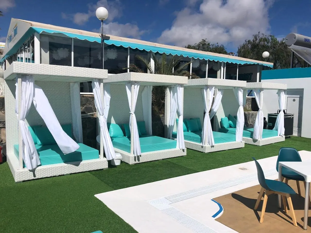 Venus Star Resort - Fkk Nudist Swingers - Only Couples Maspalomas  Maspalomas (Gran Canaria)