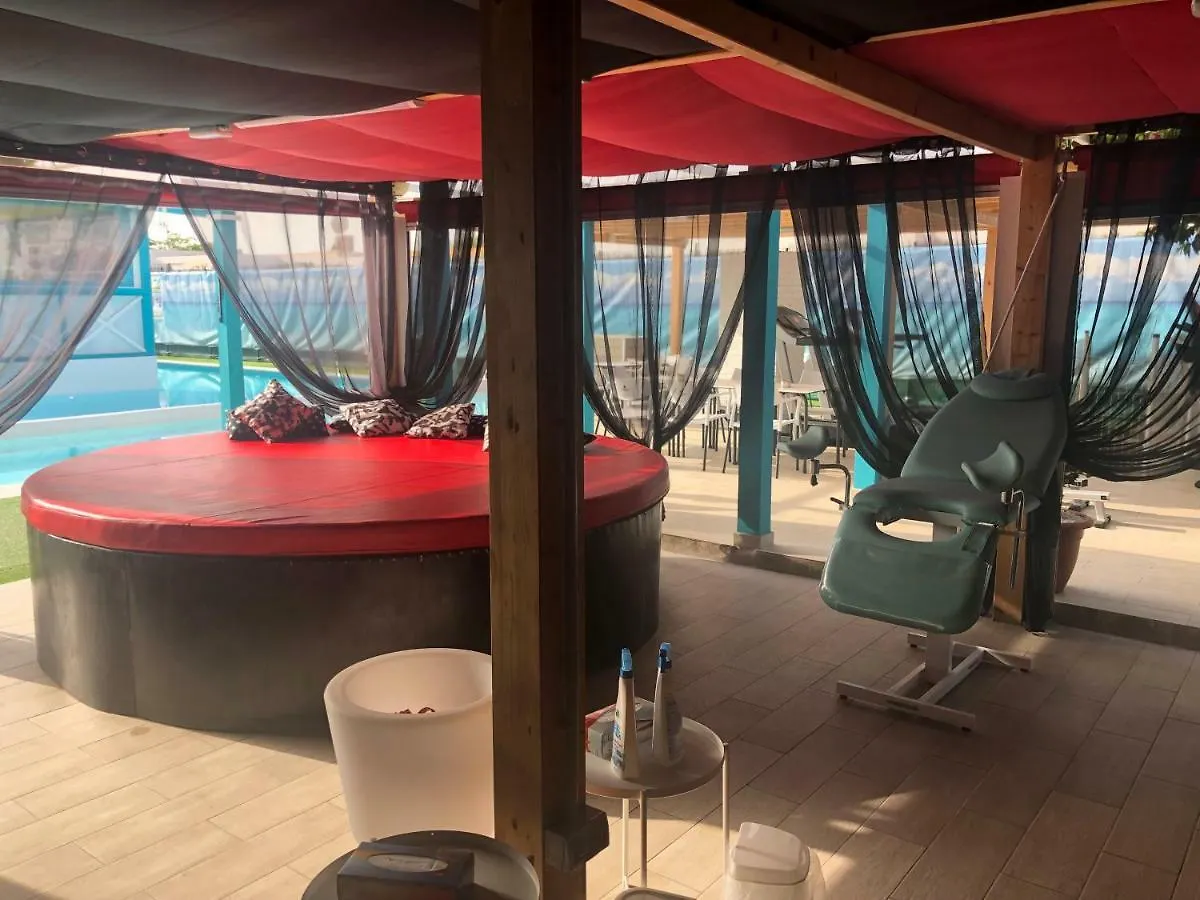 Venus Star Resort - Fkk Nudist Swingers - Only Couples Maspalomas  Spanien