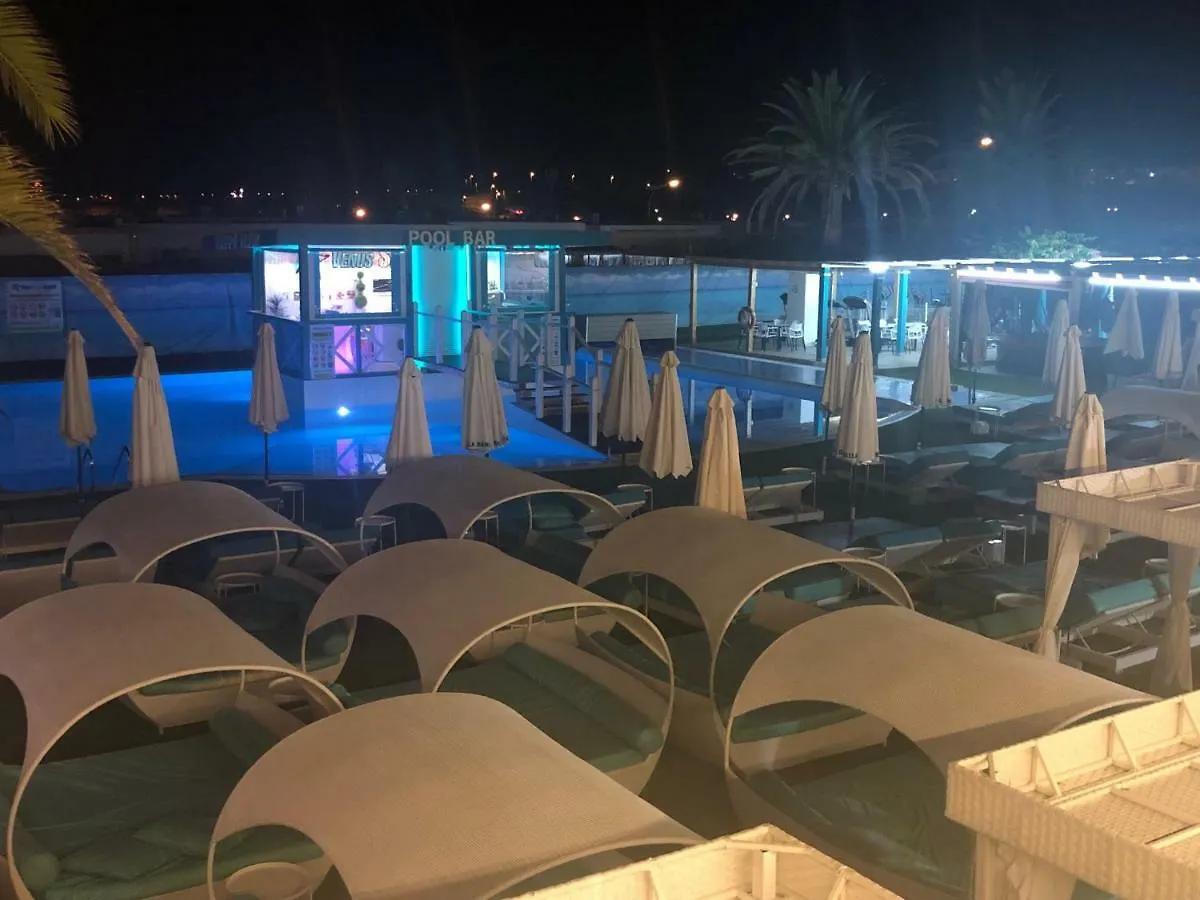 Timebasishotel Venus Star Resort - Fkk Nudist Swingers - Only Couples Maspalomas  Spanien
